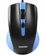 SMARTBUY (SBM-352-BK) синий/черный