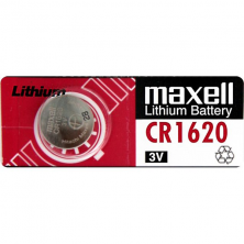 Элемент питания MAXELL CR-1620 1/блистер 10/коробка