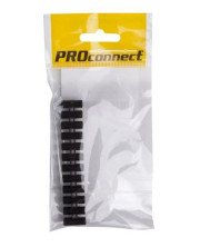 PROCONNECT (07-5004-2-9) КВ-4 4 ММ2, 3А, ЧЕРНАЯ