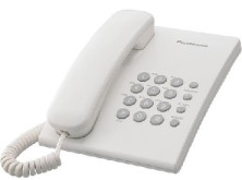 PANASONIC KX-TS2350RUW