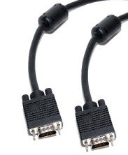 5BITES APC-133-150 VGA / M-M / FERRITES / 15M