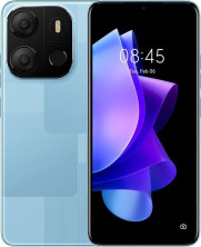 TECNO POP 7 64GB ROM/2GB RAM CAPRI BLUE