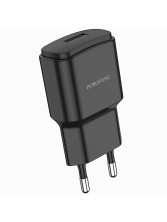 СЗУ Micro USB 2.1A BA48A Borofone (EU) черный