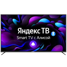 TELEFUNKEN TF-LED65S03T2SU UHD SMART Яндекс