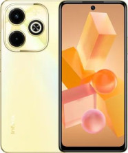 INFINIX Hot 40i X6528B 8/128Gb Gold (10049757)