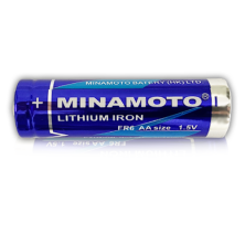 Элемент питания Minamoto FR6 Lithium