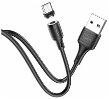 HOCO (6931474735539) X52 USB (m) - microUSB (m) 1.0м - черный