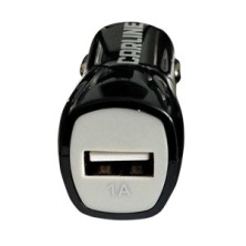 CARLINE (ch-1ub) адаптер 1хUSB, черный