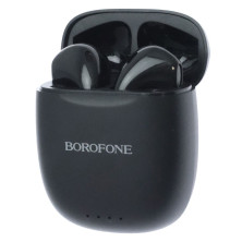 BOROFONE (6974443385372) BW17 Only Me TWS (Black)