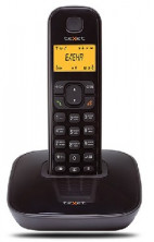 TEXET DECT TX-D6705A черный