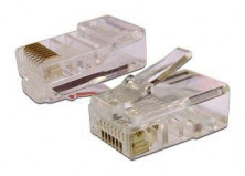 LANMASTER (TWT-PL45-8P8C) UTP кат.5e RJ45 (упак.: 100шт)