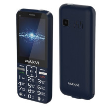 MAXVI P3 Blue