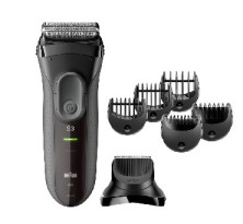 BRAUN 3000BT SERIES 3 SHAVE&amp;STYLE