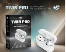 PERFEO (VS_TWS05) VS TWS TWIN PRO белые