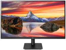 LG 27MP400B,1920x1080 IPS 75Hz 1ms 178/178 250cd 1000:1 8bit(6bit+FRC) (27MP400-B.ARUB)