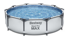 BESTWAY Каркасный бассейн Steel Pro Max 305*76см 4678л 56406 (004863)