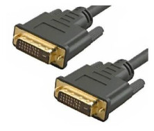 5BITES APC-096-020 DVI / M-M / 24+1 / DUAL LINK / FERRITES / 2M