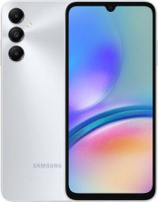 SAMSUNG Galaxy A05s 4/128Gb Silver (SM-A057FZSGMEA)