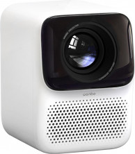 WANBO Projector T2 Max (обновлённая версия, Android 9.0, 1+16G, 1080P, 4К декодирование, EU, белый)