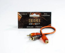 EDGE EDC-YB210 Y-адаптер (2папы - 1мама)