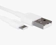 MORE CHOICE (4610196406836) K14a USB 2.0A Type-C белый - 3,0m