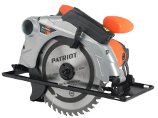 PATRIOT 190301650 CS 212 Пила циркулярная