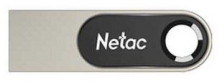 NETAC Флешка USB U278 32ГБ, USB2.0, серебристый [nt03u278n-032g-20pn]