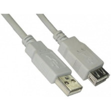 5BITES UC5011-018C USB2.0 / AM-AF / 1.8M