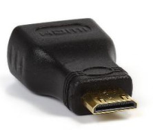 SMARTBUY A115 адаптер MINI HDMI M - HDMI F (5)