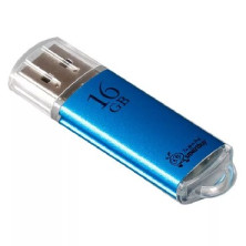 SMARTBUY (SB16GBVC-B) 16GB V-CUT BLUE