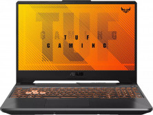 ASUS Ноутбук TUF Gaming A15 FA506NCR-HN044 Ryzen 7 7435HS 16Gb SSD512Gb NVIDIA GeForce RTX 3050 4Gb 15.6 IPS FHD (1920x1080) noOS black WiFi BT Cam (9