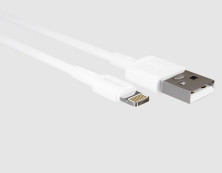 MORE CHOICE (4627151197548) K14i USB-8 Pin 2A 0.25m белый