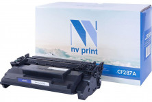 NV PRINT NV-CF287A черный (40895)