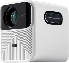 WANBO Projector Mozart 1 ( Android 9.0, 2+32G, 1080P, Auto-Focus, 900 Ansi, EU)