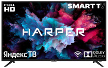 HARPER 40F751TS FHD SMART-Яндекс БЕЗРАМОЧНЫЙ