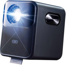 WANBO Projector Mozart 1 (Android 9.0, 2+32G, 1080P, автофокус, 900 Ansi, EU, тёмно-синий)