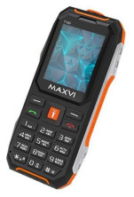 MAXVI T100 Orange