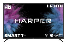 HARPER 43F690TS-T2 FHD-SMART* Яндекс - БЕЗРАМОЧНЫЙ