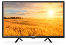 SUNWIND SUN-LED24XB203, HD, черный