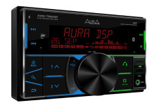 AURA AMD-782 DSP 2 DIN USB/BT ресивер