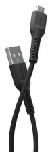 MORE CHOICE (4627151193052) K16m USB 2.0A для micro USB - 1м Black