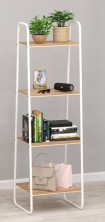 ЗМИ Стеллаж "Скандинавия 14" (SCANDINAVIA 14 Shelf rack) CТCП14 Б