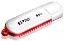 SILICON POWER 64GB LUXMINI 320 белый