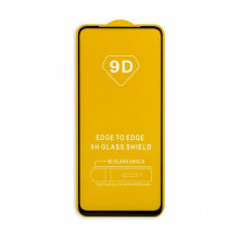 Защитное стекло Samsung A11/M11/M51 с рамкой 9H Full Glue без упаковки