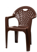 АЛЬТЕРНАТИВА М8020 кресло (коричневый)