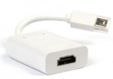 SMARTBUY (A132) адаптер MINI DISPLAYPORT M - HDMI F