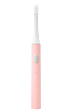 XIAOMI Электрическая зубная щетка DR.BEI SONIC ELECTRIC TOOTHBRUSH С1 (розовый)