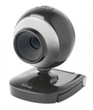 TRUST INTOUCH CHAT WEBCAM черный