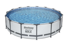 BESTWAY 56488 Каркасный бассейн Steel Pro Max 457х107см 14970л (004865)