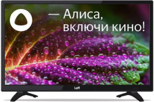 LEFF 24F560T SMART Яндекс